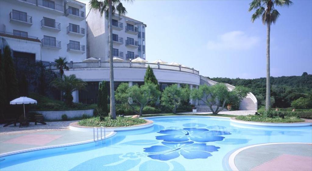 ホテル 志摩スペイン村 志摩市 エクステリア 写真